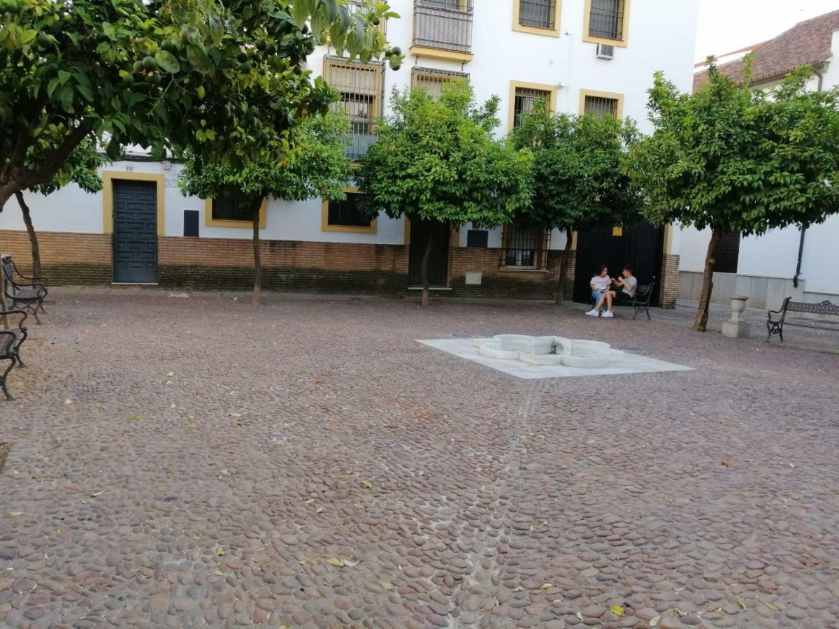 Calle Abejar,Plaza 코르도바 외부 사진